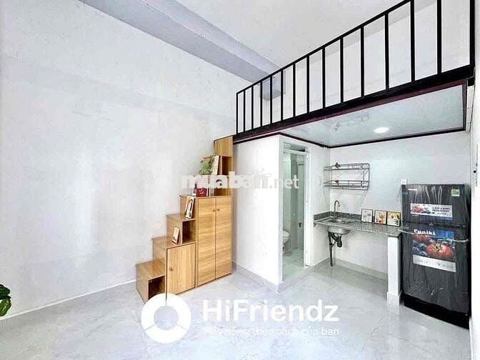 🏡 DUPLEX FULL NỘI THẤT GẦN SGU, HCMC, UEH– GIÁ CHỈ 3TR7 CHỐT 🔥