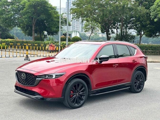 Mazda CX5 2023 Model 2024 2.0 Sport Premium Đỏ