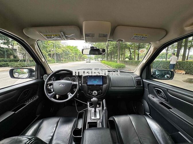 Ford Escape XLS 2011 2.3 Đen 160.000 km