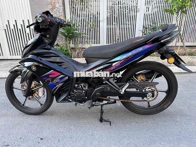Yamaha Exciter 135 Lc  62mm kiểng