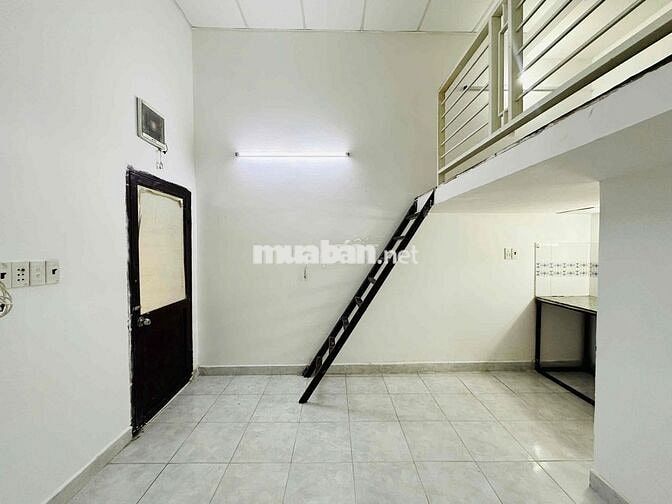 Cho Thuê Phòng Gác Giá Rẻ Mới Gần Luỹ Bán Bích - ĐH Văn Hiến - Đầm Sen