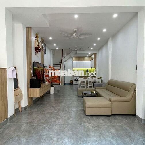 NHÀ ĐẸP CƯ XÁ PHÚ BÌNH Q.11 - ĐƯỜNG BÀN CỜ, XE HƠI ĐẬU CỬA