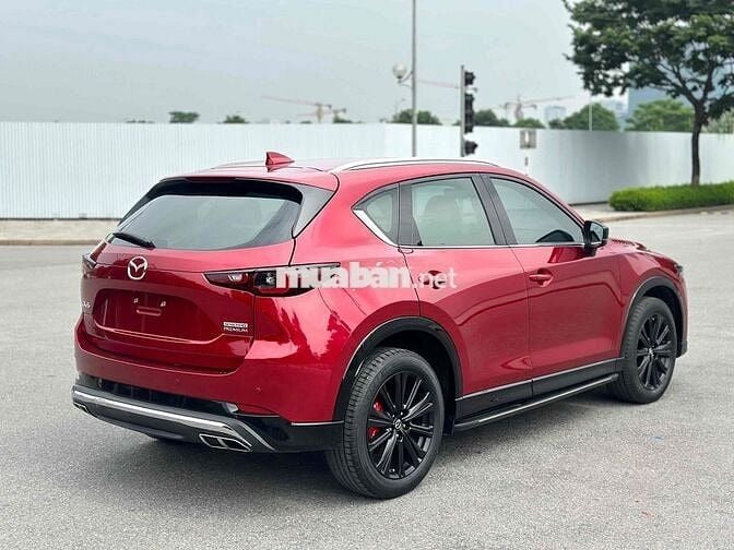 Mazda CX5 2023 Model 2024 2.0 Sport Premium Đỏ