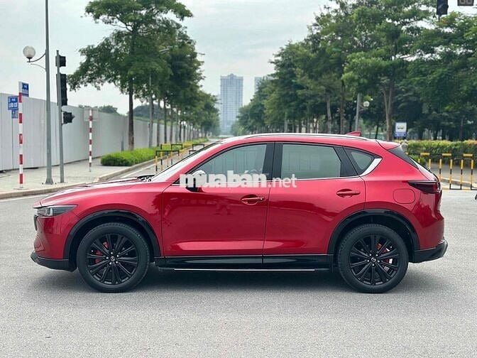 Mazda CX5 2023 Model 2024 2.0 Sport Premium Đỏ
