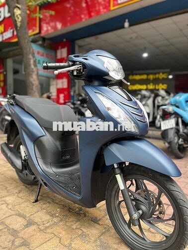 Honda Vision 2023 Xanh nhám