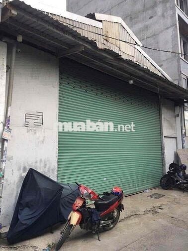 Kho cho thuê giá rẻ 200m2 giá 12 triệu (5m x 40m) có sẵn 3 pha h