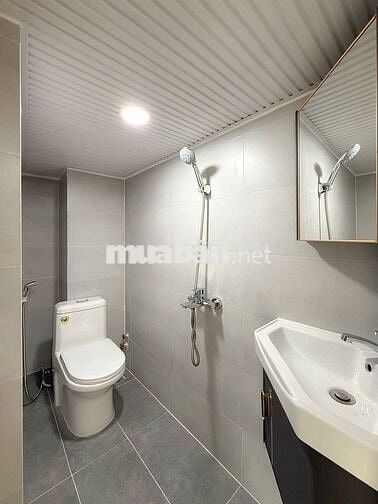Căn hộ có gác full nội thất quận 3 đường CMT8 chuẩn chung cư mini
