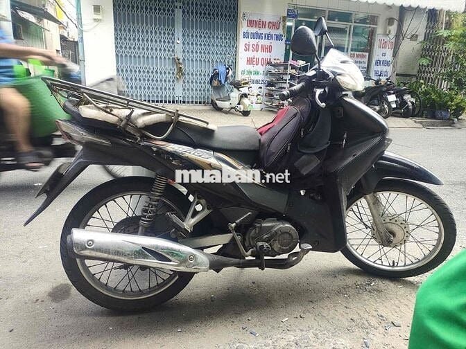 Honda Wave S