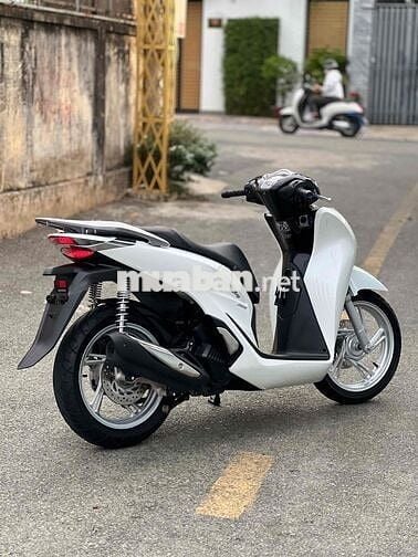 Honda SHVN 160cc ABS Trắng Đen 2025