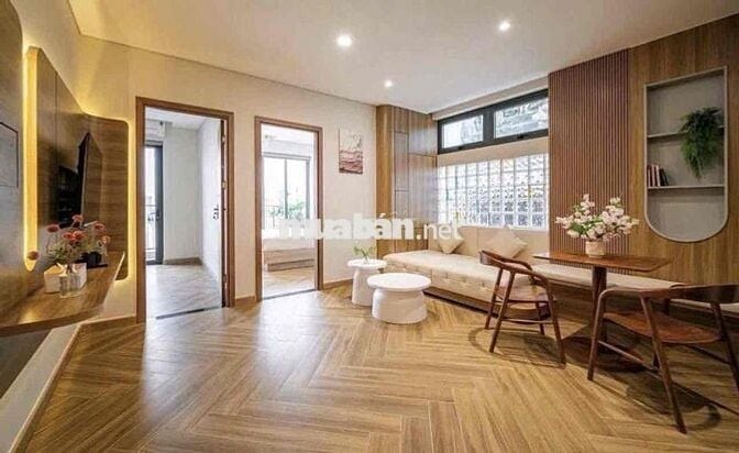 Khai trương căn hộ 2PN mới 100% full nội thất hiện đại