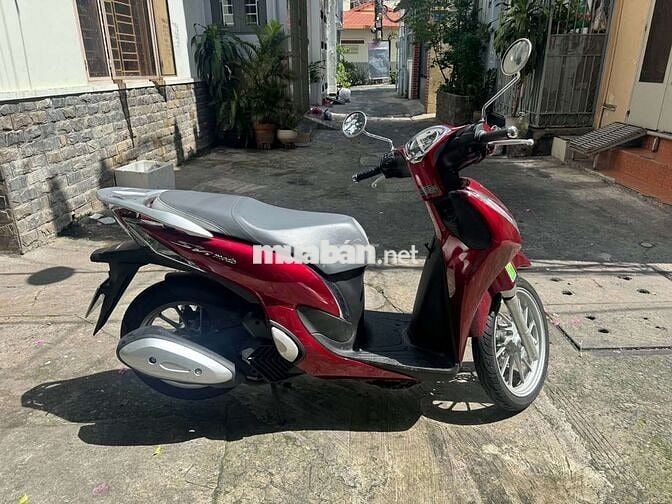 Honda SH Mode 2024 Đỏ 364KM
