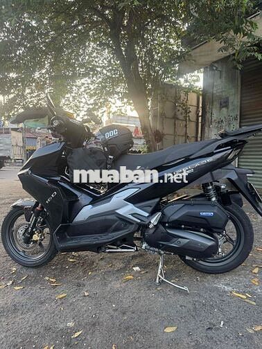 Honda Airblade 160 Đen 160cc Thể thao