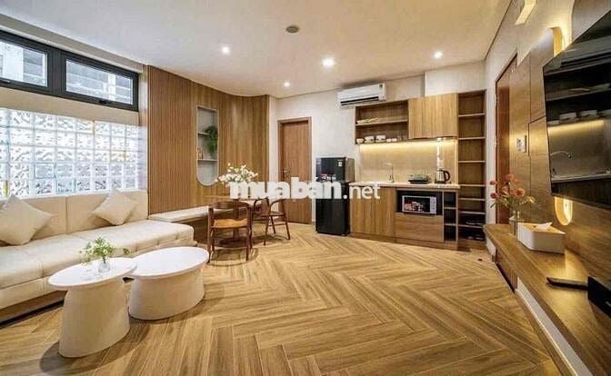 Khai trương căn hộ 2PN mới 100% full nội thất hiện đại