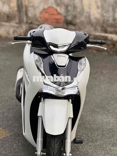 Honda SHVN 160cc ABS Trắng Đen 2025