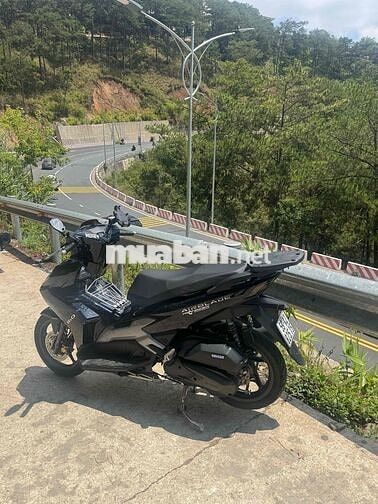 Honda Airblade 160 Đen 160cc Thể thao