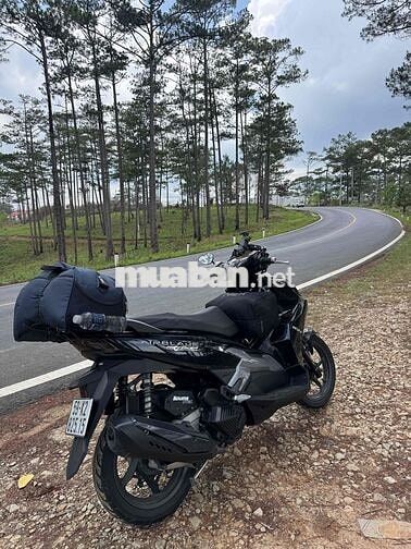 Honda Airblade 160 Đen 160cc Thể thao