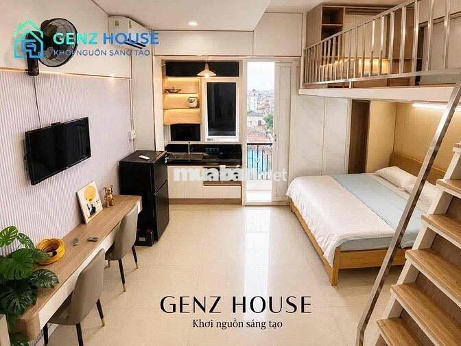 FULL NỘI THẤT - TÔ KÝ - MỚI XÂY - GÁC CAO
