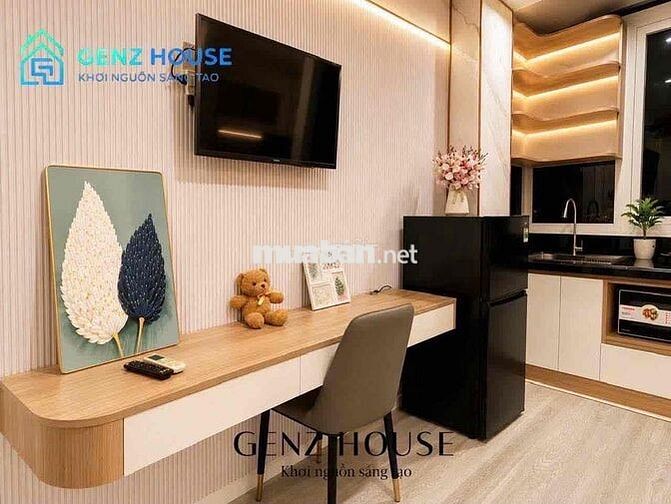 FULL NỘI THẤT - TÔ KÝ - MỚI XÂY - GÁC CAO