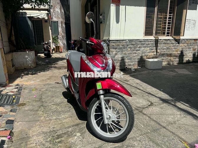 Honda SH Mode 2024 Đỏ 364KM