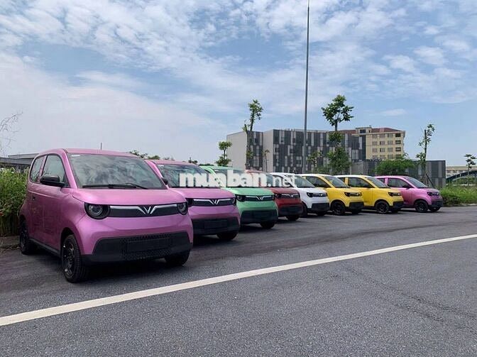 VinFast VF2 Ô tô điện nhiều màu