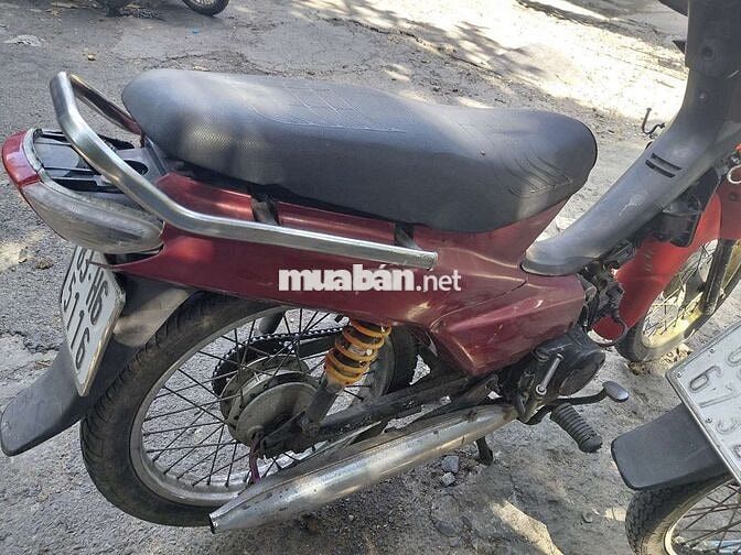 Honda Wave TQ Đỏ