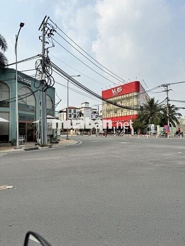 Đất mặt tiền đường Rạch Bà Tiếng, Tên Lửa, gần AEON, 8x23, chỉ 13 tỷ