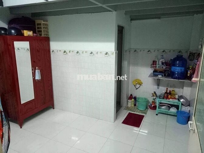 Cho thuê phòng trọ giá rẻ quận 12 (gần công viên phần mềm Quang Trung)