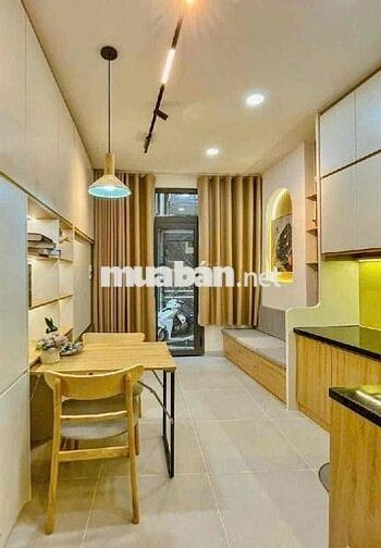 🔥 NHỈNH 2 TỶ – NHÀ 2 TẦNG MỚI ĐẸP – Ở NGAY – BÌNH THẠNH 🔥