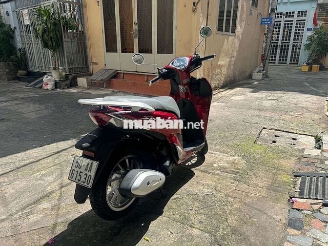 Honda SH Mode 2024 Đỏ 364KM
