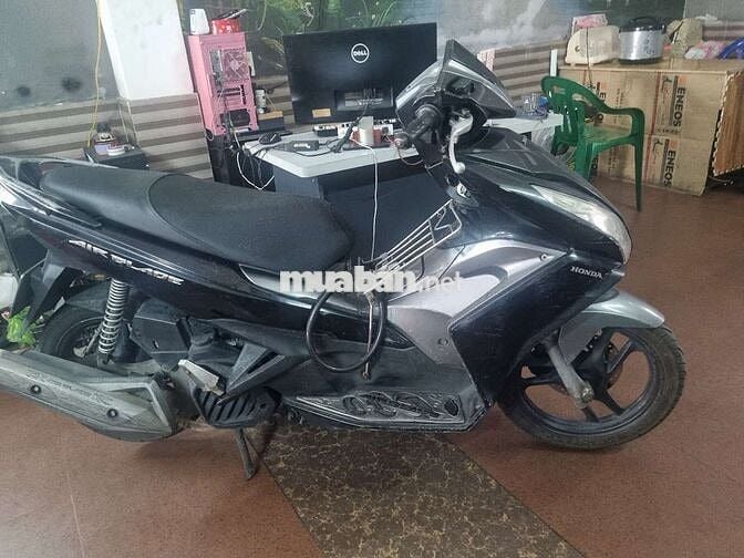 Honda Air Blade Đen