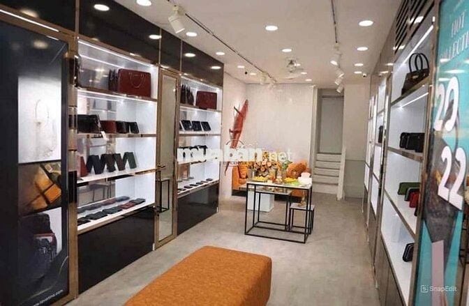 SIÊU PHẨM-Cho thuê mặt tiền Võ Văn Tần, Quận 3. sàn suốt,ốp kính.