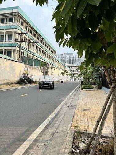 Đất mặt tiền đường Rạch Bà Tiếng, Tên Lửa, gần AEON, 8x23, chỉ 13 tỷ