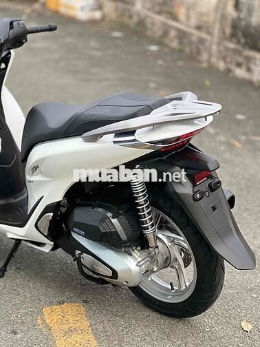 Honda SHVN 160cc ABS Trắng Đen 2025