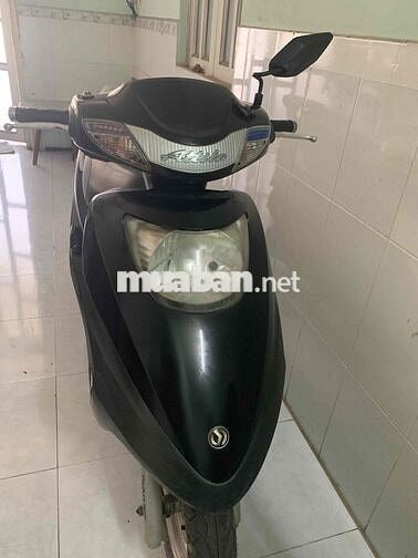 Xe tay ga SYM Attila Nữ màu Đen