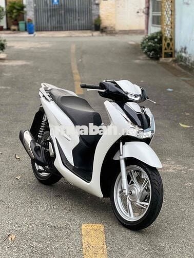 Honda SHVN 160cc ABS Trắng Đen 2025