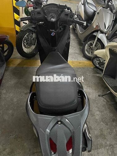 Honda SH 125i 2015 Đen 57435 km