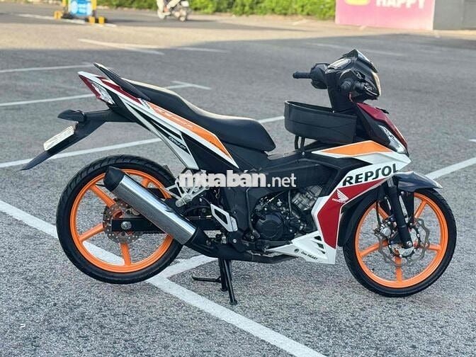 Honda Winner 2016 Repsol Trắng, Đỏ, Cam 92502 km