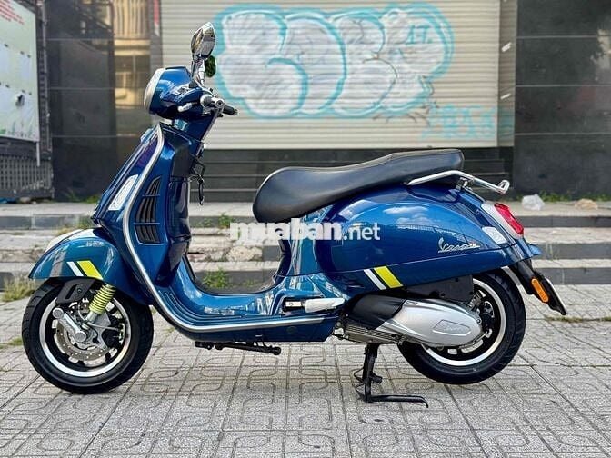 GTS SuperTech 300 HPE 2025 Xanh 1000km