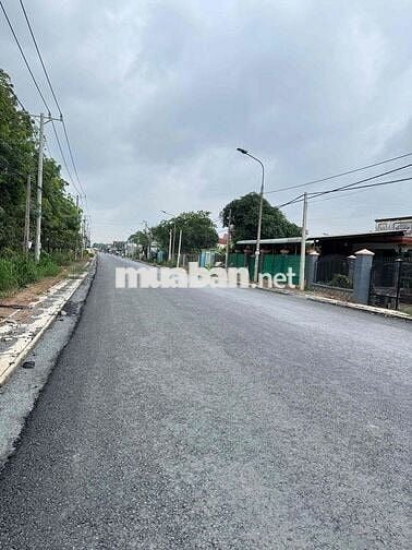 Chủ ngộp cần tiền bán gấp lô đất cách 100m đường lớn Hương Lộ 15 đang
