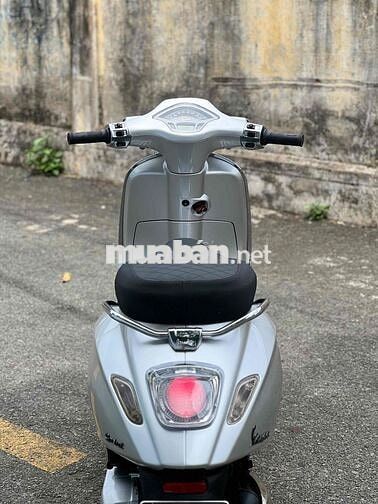 Piaggio Vespa Sprint 125 Abs Bạc Posche Bao Ra Tên