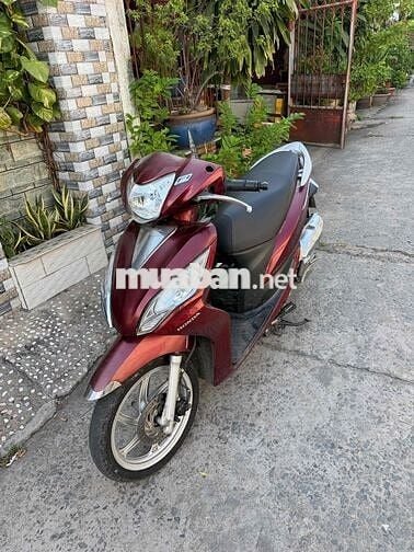 Honda Vision 2013 Đỏ