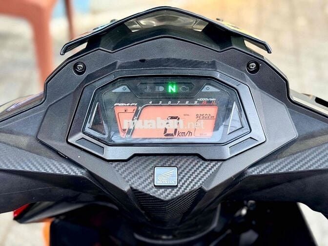 Honda Winner 2016 Repsol Trắng, Đỏ, Cam 92502 km
