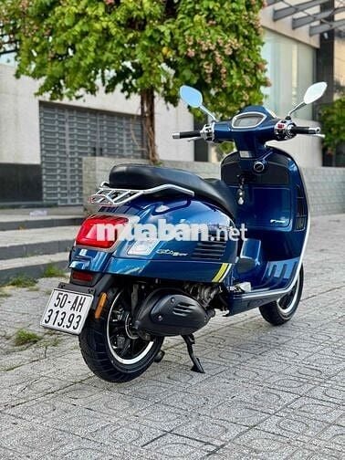 GTS SuperTech 300 HPE 2025 Xanh 1000km