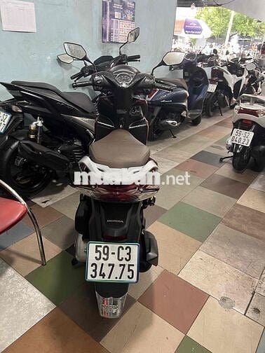Honda Vision 2024 Đỏ mận 3313 km