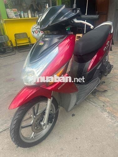 Honda Click 2007 Đỏ 110cc