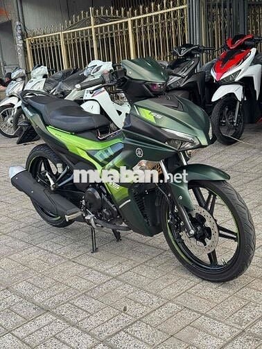 Yamaha Exciter 155 2022 khoá Remode máy zin
