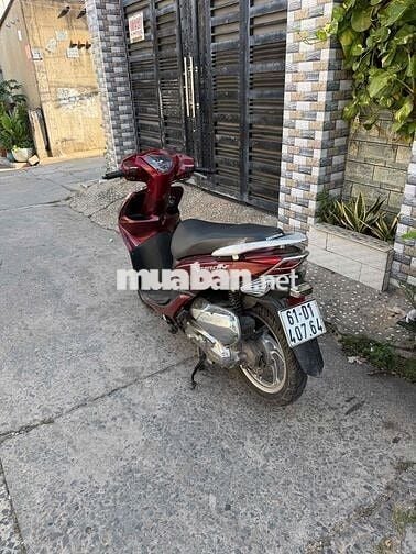 Honda Vision 2013 Đỏ