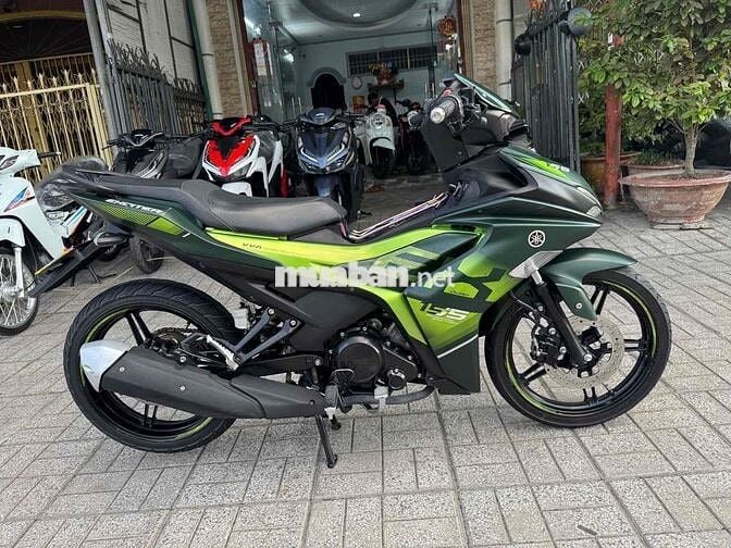 Yamaha Exciter 155 2022 khoá Remode máy zin