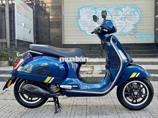 GTS SuperTech 300 HPE 2025 Xanh 1000km