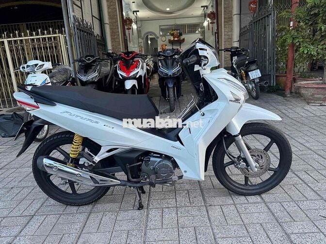 Honda Future LED 2022 Trắng máy zin